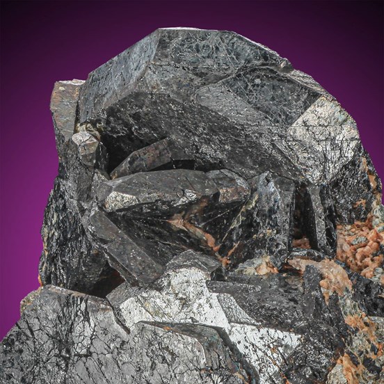 Ilmenite-Mount Painter Area | Arkaroola | Pastoral Unincorporated Area | Flinders Range | South Australia | Australia